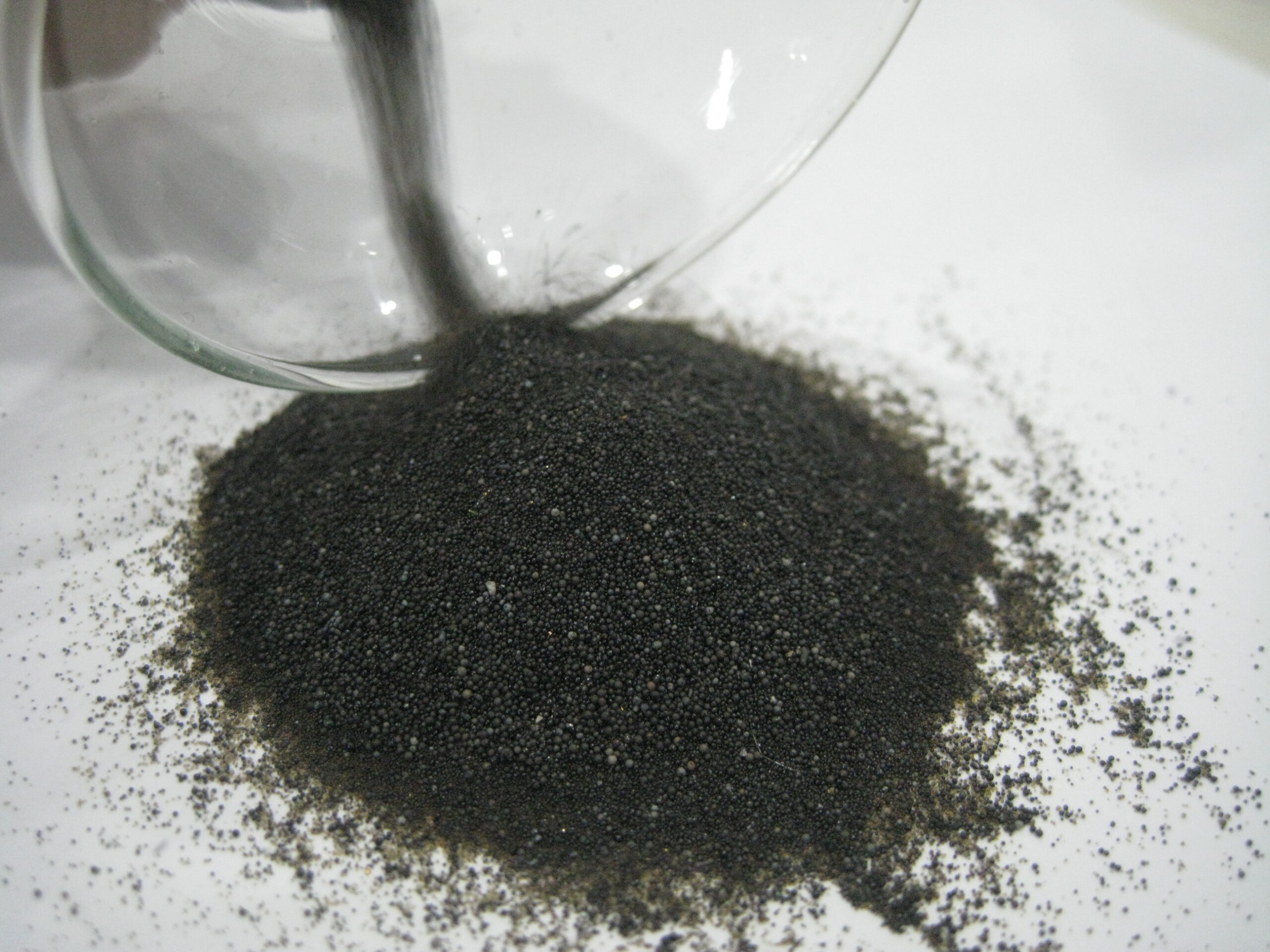 セラミックサンド